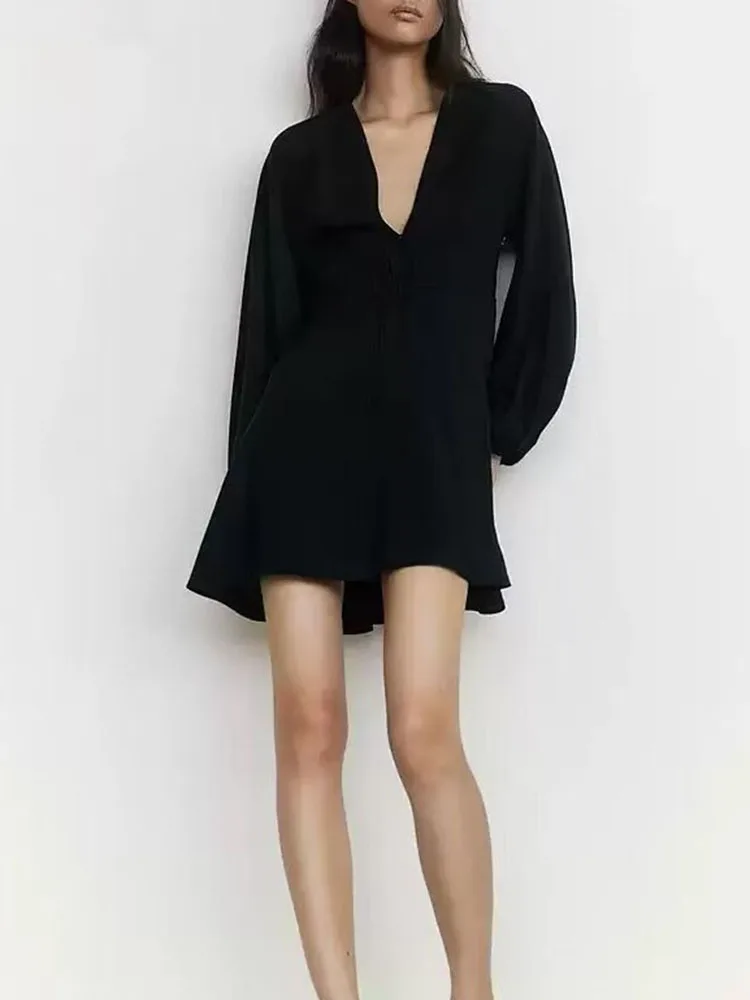 Высококачественное зимнее новое поступление, женское длинное све, повседневное V-Ne Dr Faionable Ele Sle Lantern Sve ort Dr
Высококачественное зимнее новое поступление, женское длинное све, повседневное V-Ne Dr Faionable Ele Sle Lantern Sve ort Dr