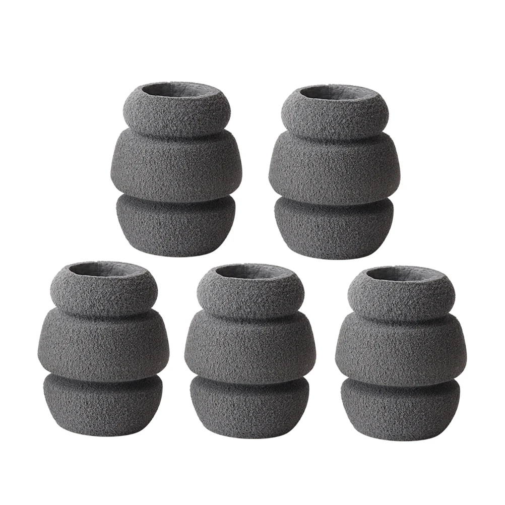 5 Pcs Machine Shock Absorber Handle Cover Sponge Grip Tattoo Anti-Shock Damping Grey
5 Pcs Machine Shock Absorber Handle Cover Sponge Grip Tattoo Anti-Shock Damping Grey