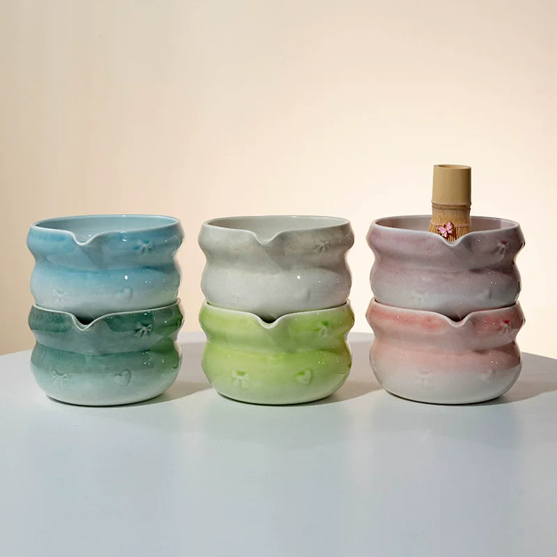 Matcha Set Whisk Set, Ceramic Matcha Set 5Pcs Matcha Kit for Matcha Lovers (Cherry Blossom Pattern) Matcha kit
Matcha Set Whisk Set, Ceramic Matcha Set 5Pcs Matcha Kit for Matcha Lovers (Cherry Blossom Pattern) Matcha kit