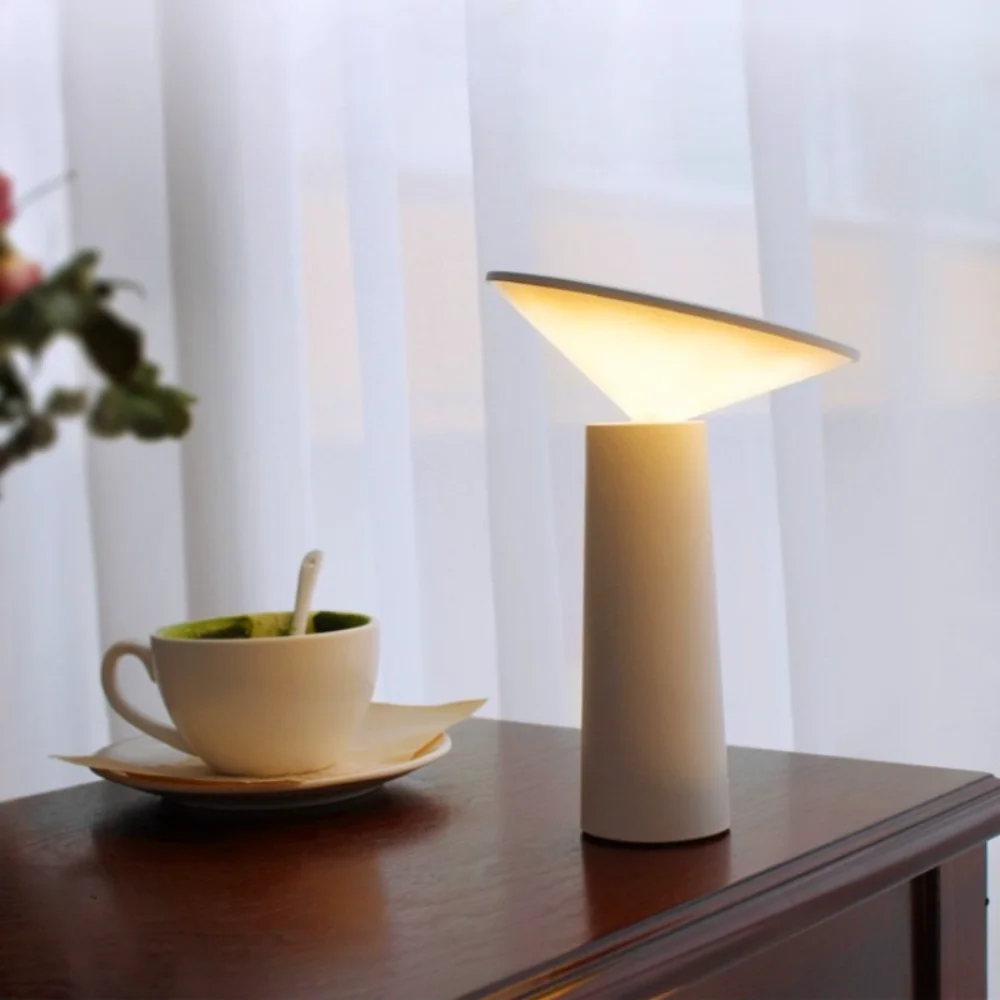 Cross Border Hot Sale LED Desk Lamp Nordic Simple USB Charging Creative Night Light for Bedroom Dining Room
Cross Border Hot Sale LED Desk Lamp Nordic Simple USB Charging Creative Night Light for Bedroom Dining Room