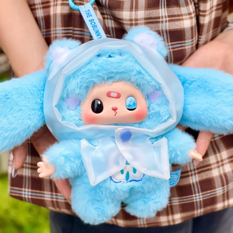 Новый оригинальный Bobunny Weather Party Rain On Shine серии слепая коробка рюкзак подвеска украшения куклы подарок на день рождения для девочки игрушка
Новый оригинальный Bobunny Weather Party Rain On Shine серии слепая коробка рюкзак подвеска украшения куклы подарок на день рождения для девочки игрушка