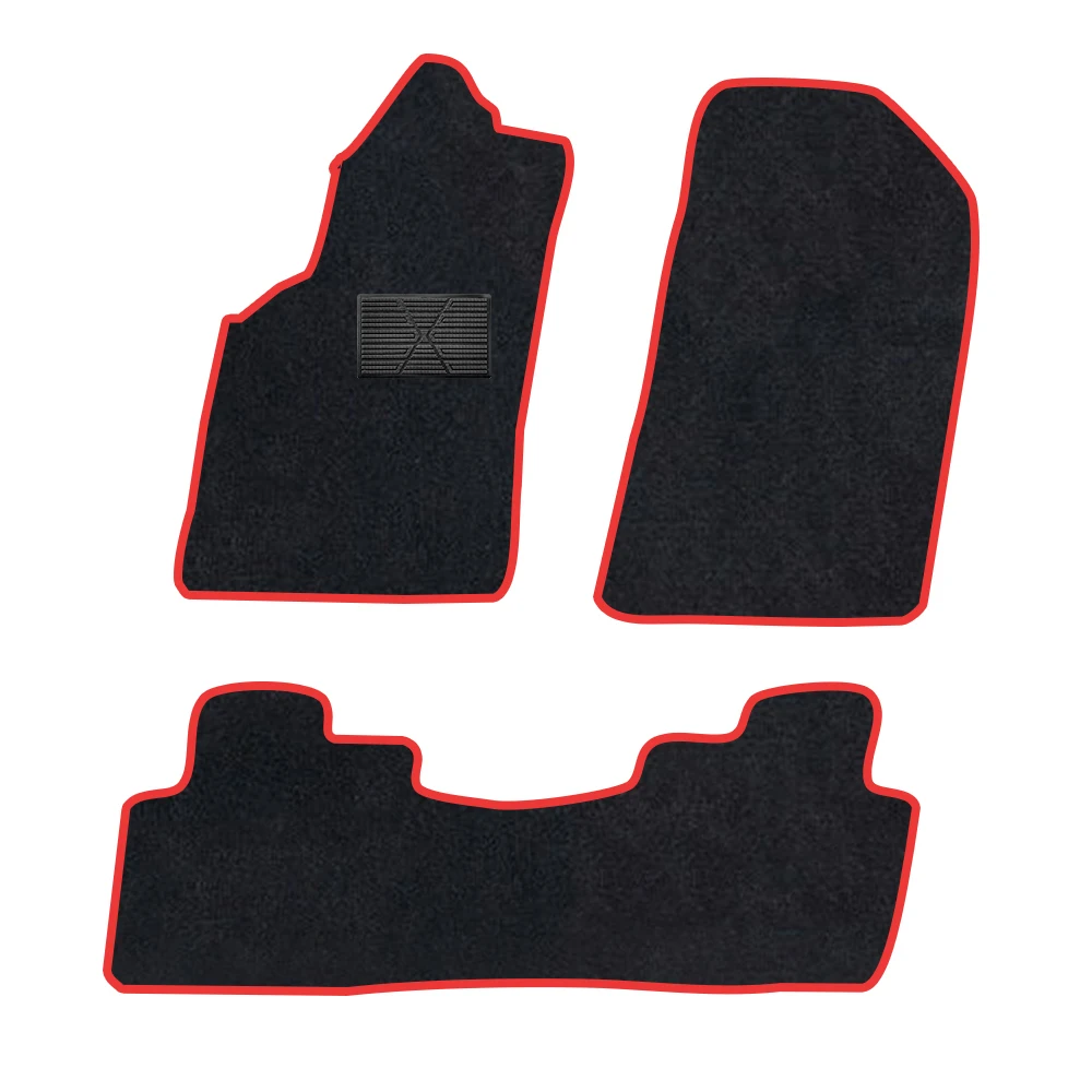Car Floor Mat For Citroen C6 2016–2023 Polyester suede Anti Slip black Backing red Binding Trim Edge
Car Floor Mat For Citroen C6 2016–2023 Polyester suede Anti Slip black Backing red Binding Trim Edge