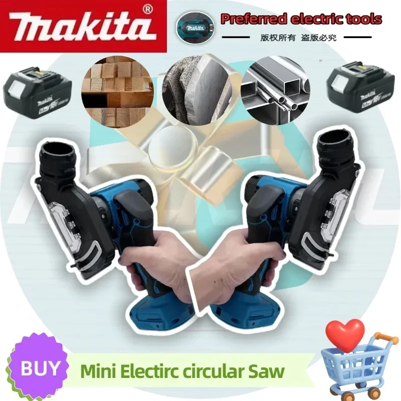 Makita Cordless Electric Angle Grinder 19500RPM 3 Inch Cut Off Tool Tile Cutter for Wood Tile Plastic Tool Makita 18V Battery
Makita Cordless Electric Angle Grinder 19500RPM 3 Inch Cut Off Tool Tile Cutter for Wood Tile Plastic Tool Makita 18V Battery