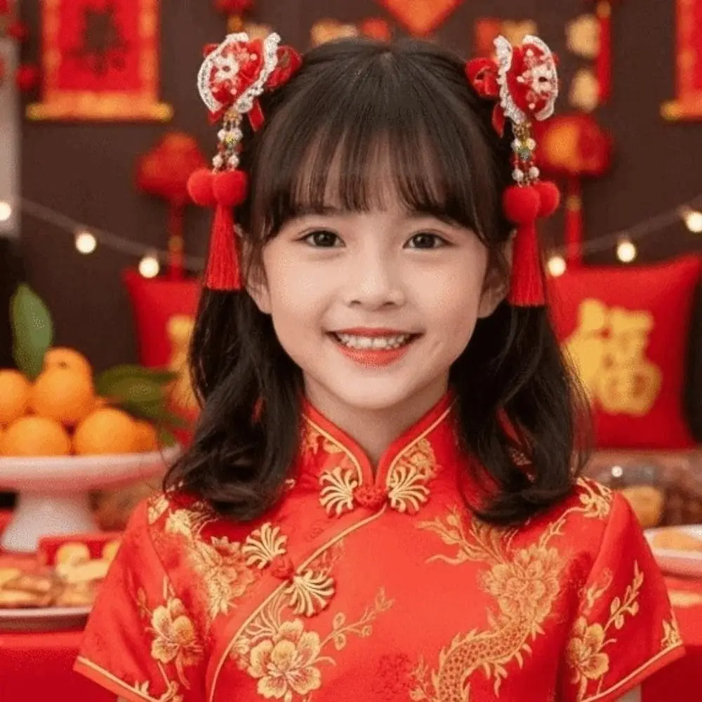 2 шт., детская китайская заколка для волос с милым львом, бант, мяч, головной убор с вышитым бантом, бусины, цветок, аксессуары для волос ханьфу, вечерние
2 шт., детская китайская заколка для волос с милым львом, бант, мяч, головной убор с вышитым бантом, бусины, цветок, аксессуары для волос ханьфу, вечерние