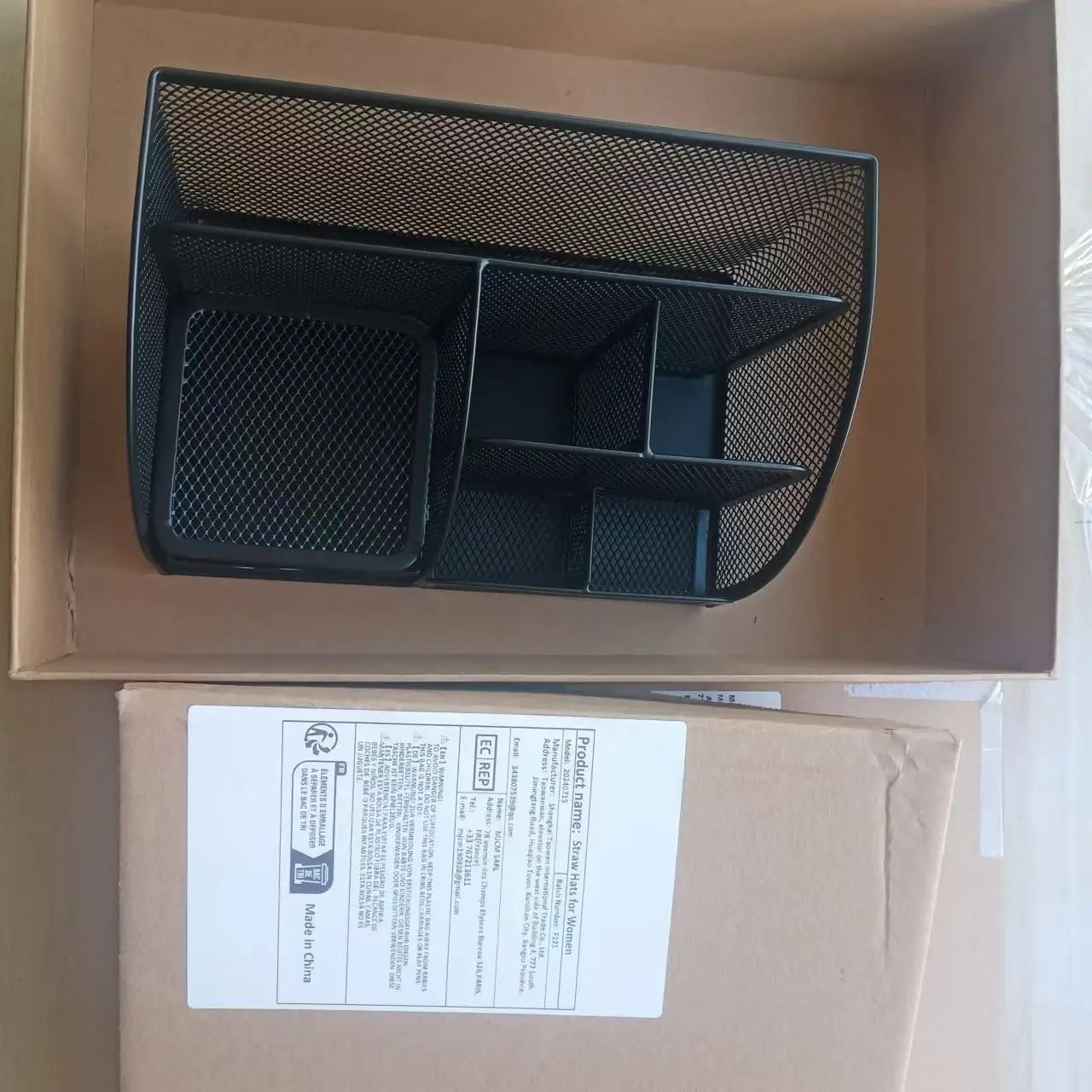 Durable Rustproof Pen Holder for Neat Desk Organization Easy Locate Smooth Line Space-Saving Office School Supply
Durable Rustproof Pen Holder for Neat Desk Organization Easy Locate Smooth Line Space-Saving Office School Supply