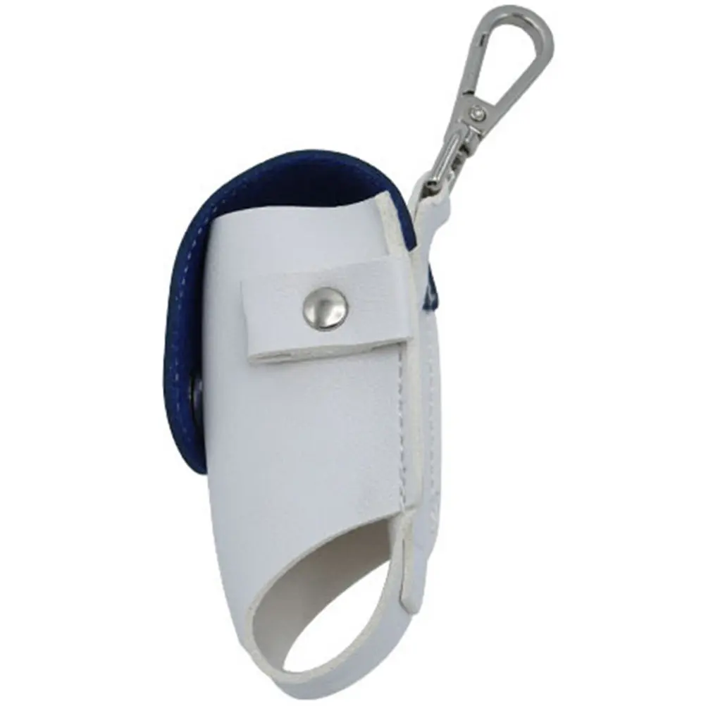 Golfing Ball Bag Heavy Duty PU Construction Portable Waist Design Smooth Touch Easy Clean Storage for Golf Balls and Tees
Golfing Ball Bag Heavy Duty PU Construction Portable Waist Design Smooth Touch Easy Clean Storage for Golf Balls and Tees