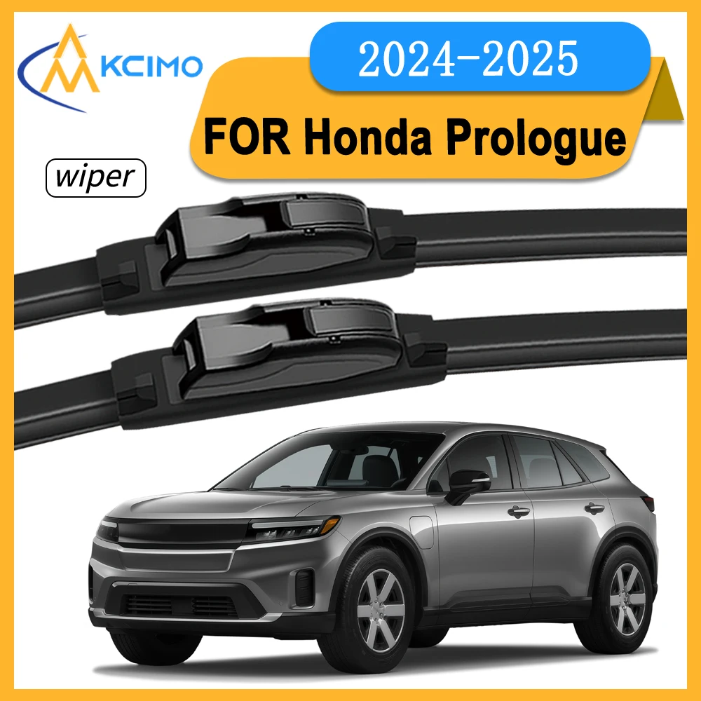 Replacement Classic Wiper Blade For Honda Prologue 2024-2025 Front Set Direct Fit Windshield Wipers All-Weather Performance
Replacement Classic Wiper Blade For Honda Prologue 2024-2025 Front Set Direct Fit Windshield Wipers All-Weather Performance