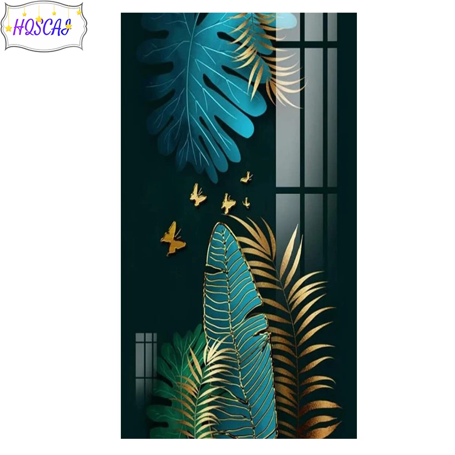 DIY 5D Diamond Painting Leaf butterfly animal Full Round Rhinestone Paintings Diamond Embroidery Cross Stitch Mosaic Home Decor
DIY 5D Diamond Painting Leaf butterfly animal Full Round Rhinestone Paintings Diamond Embroidery Cross Stitch Mosaic Home Decor