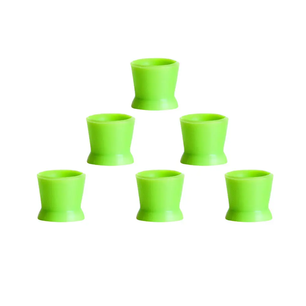 300pc Colorful Silicone Cup 400°C Heat Resistant Disposable Cup With Base Non Stick Table Adhesive For Tattoo
300pc Colorful Silicone Cup 400°C Heat Resistant Disposable Cup With Base Non Stick Table Adhesive For Tattoo