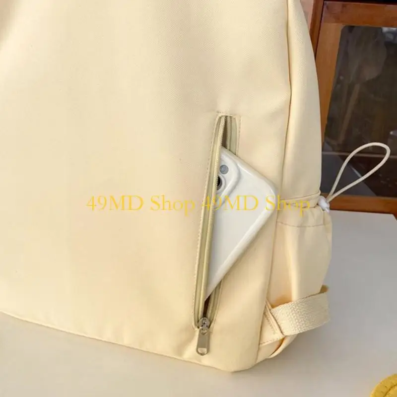 49MD Double Strap Shoulder Bag for Girl Student Teens Backpack School Book Bag Rucksack Travel Pack Versatile Trendy Book Bag
49MD Double Strap Shoulder Bag for Girl Student Teens Backpack School Book Bag Rucksack Travel Pack Versatile Trendy Book Bag
