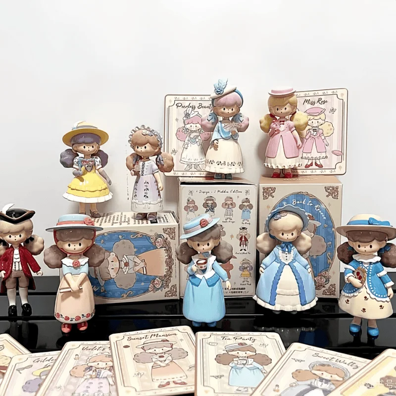 Hot Molinta 7 Dream Back To Rococo Series Blind Box Toys Action Figure Caixa Caja Surprise Guess Bag Mystery Box Doll Toys Gift
Hot Molinta 7 Dream Back To Rococo Series Blind Box Toys Action Figure Caixa Caja Surprise Guess Bag Mystery Box Doll Toys Gift