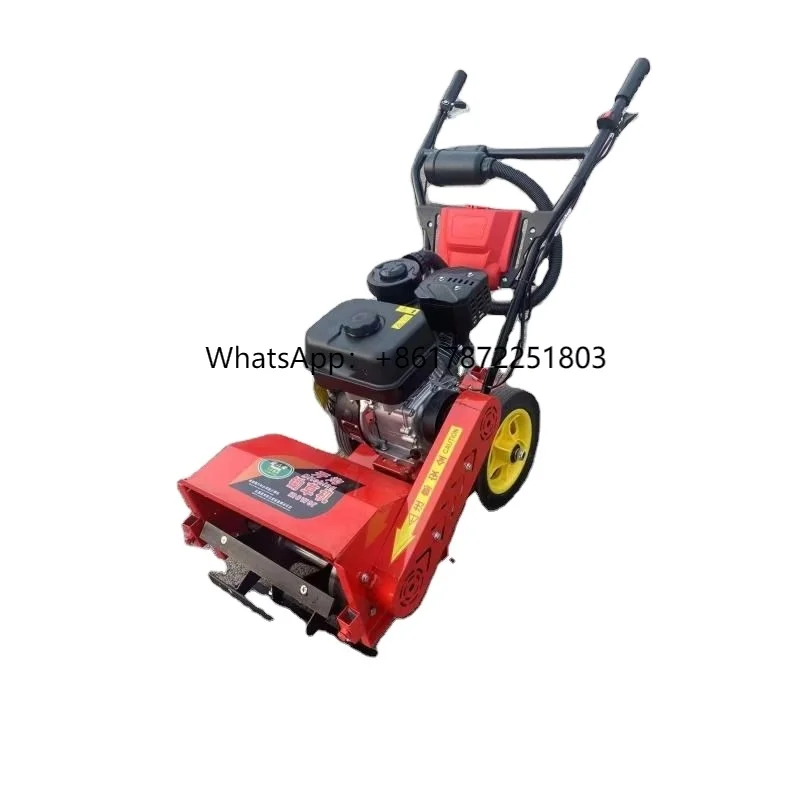 Hand Push Petrol Microplough Rotary 4-Stroke Gasoline Lawn Mower Loosening Hoeing Ditching Tiller Soil Weeder Grass Cutter
Hand Push Petrol Microplough Rotary 4-Stroke Gasoline Lawn Mower Loosening Hoeing Ditching Tiller Soil Weeder Grass Cutter