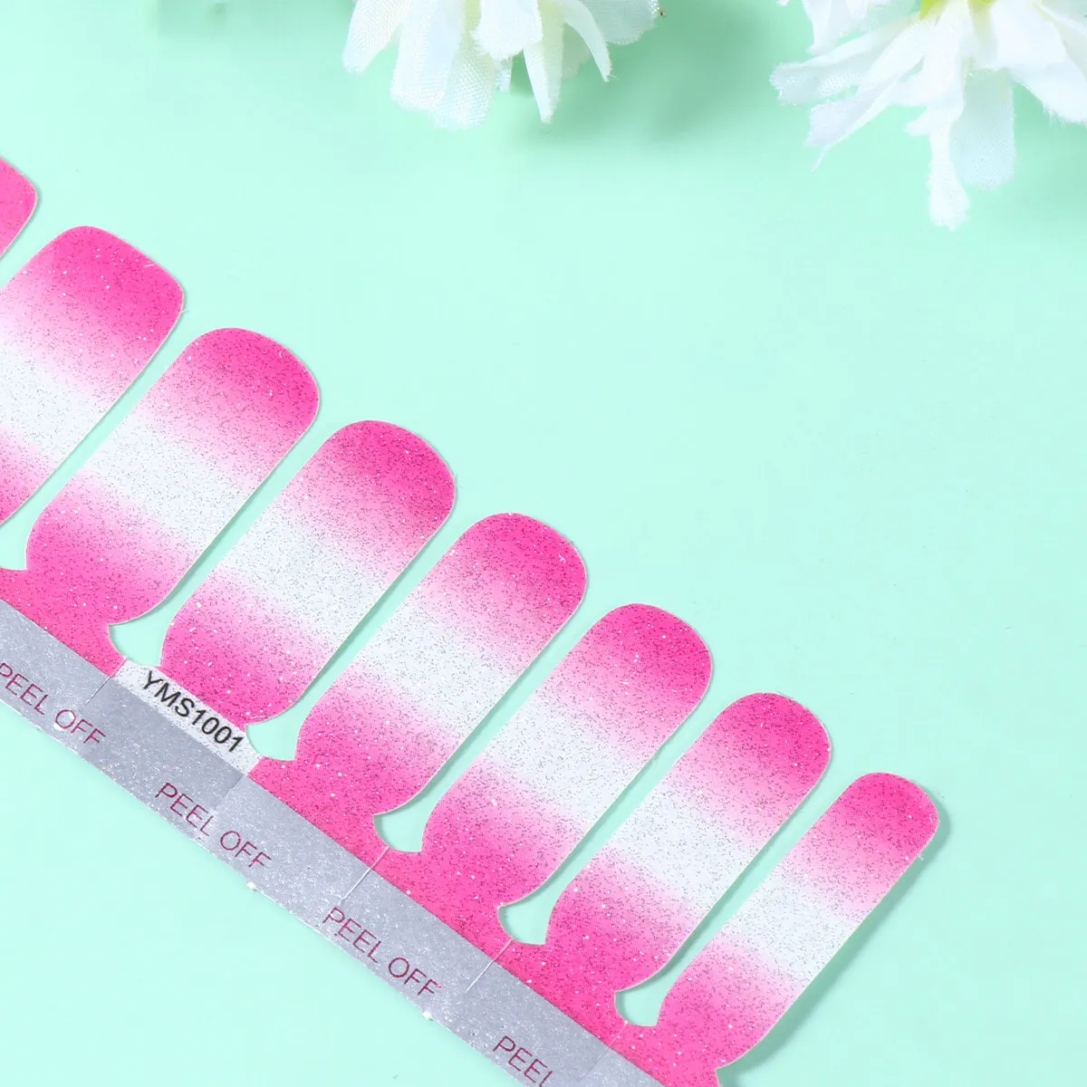 48pcs Gradual Full Cover False Nails For Full Cover Party Diy Manicure Design Fake Nail Fake Nail Sticker Art Patch
48pcs Gradual Full Cover False Nails For Full Cover Party Diy Manicure Design Fake Nail Fake Nail Sticker Art Patch