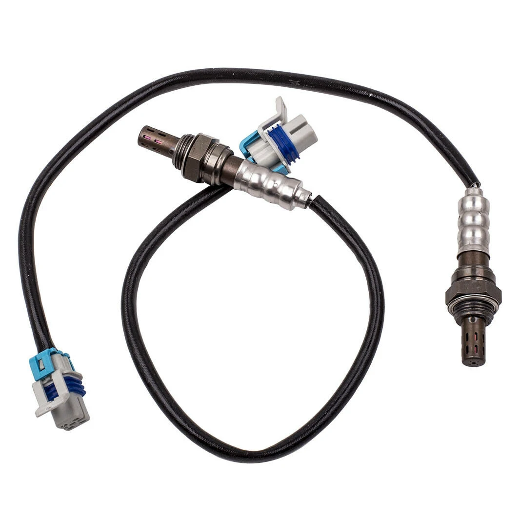 A22P_4Pcs O2 Oxygen Sensor for Cadillac Escalade Chevrolet Silverado Tahoe GMC Yukon Sierra 12609457 12611165 92457789
A22P_4Pcs O2 Oxygen Sensor for Cadillac Escalade Chevrolet Silverado Tahoe GMC Yukon Sierra 12609457 12611165 92457789