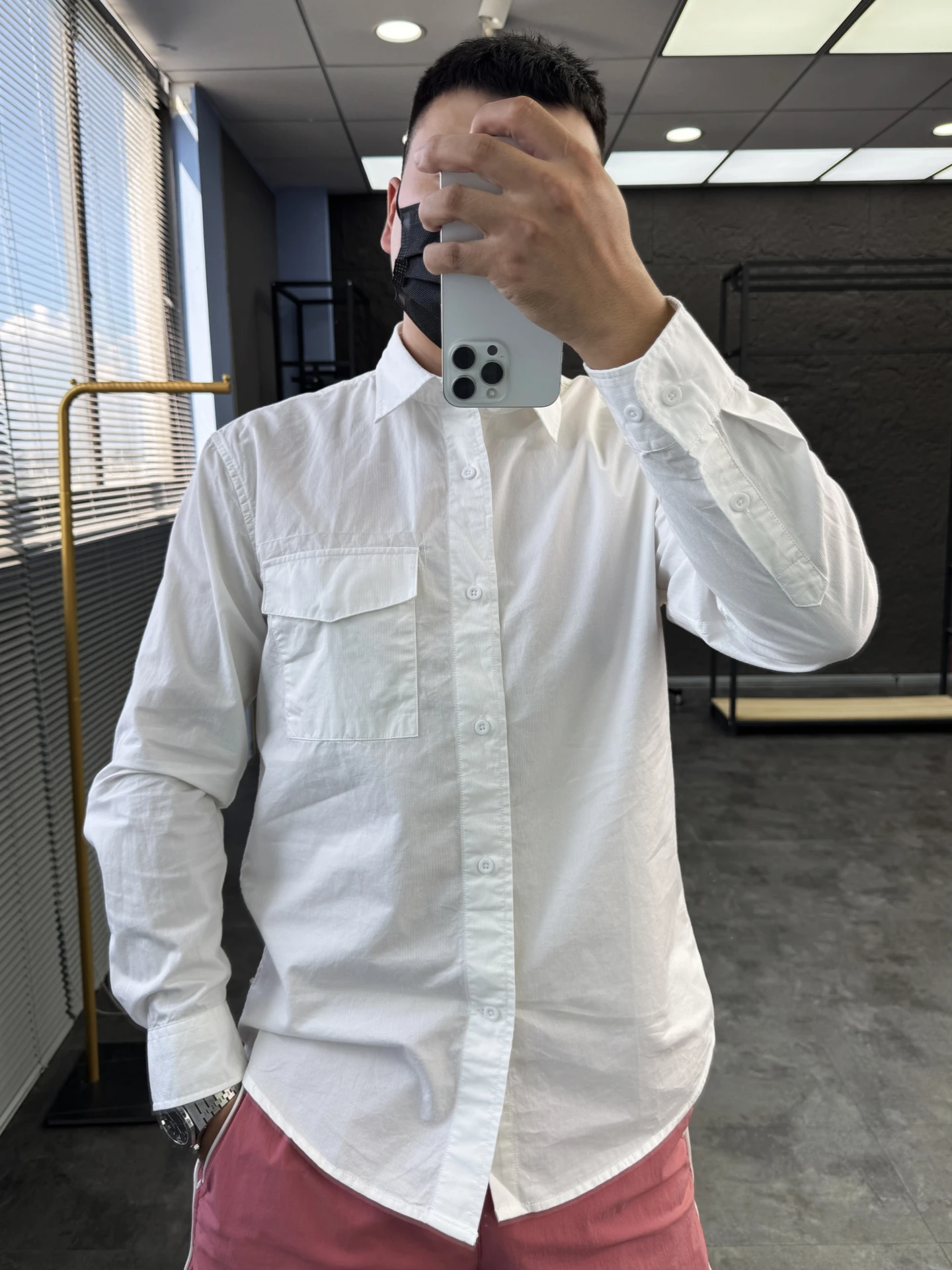 Svip Cotton irt Men's Casual Long Sve ket Design Breathable Comfortable Pure Color Spring Autumn Faionable
Svip Cotton irt Men's Casual Long Sve ket Design Breathable Comfortable Pure Color Spring Autumn Faionable