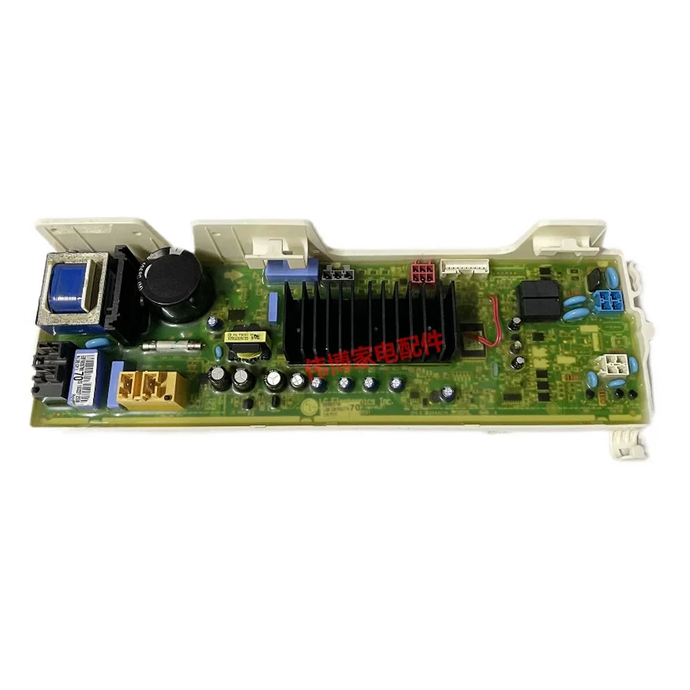 Washing Machine Motherboard, Control PCB Board, Model Number EBR80578870, Original
Washing Machine Motherboard, Control PCB Board, Model Number EBR80578870, Original