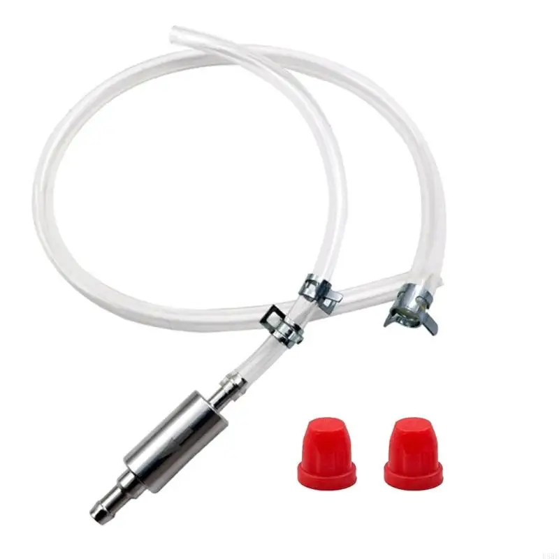 D5BE Universal Motorcycle Brake Bleeder Set Brake Bleeder Hose for Most Bike Models
D5BE Universal Motorcycle Brake Bleeder Set Brake Bleeder Hose for Most Bike Models