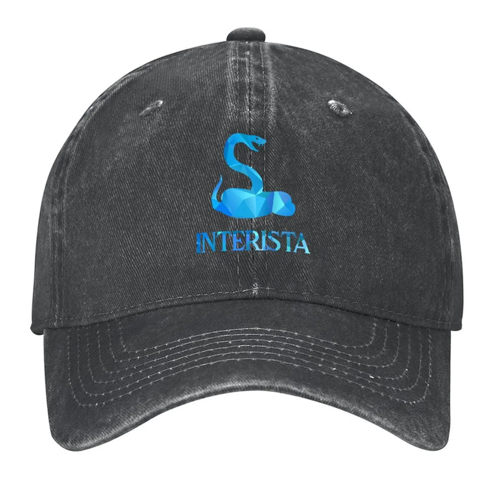 Interista Geo Blue Baseball Cap sun hat Military Cap Man Mountaineering Visor Girl Men's
Interista Geo Blue Baseball Cap sun hat Military Cap Man Mountaineering Visor Girl Men's