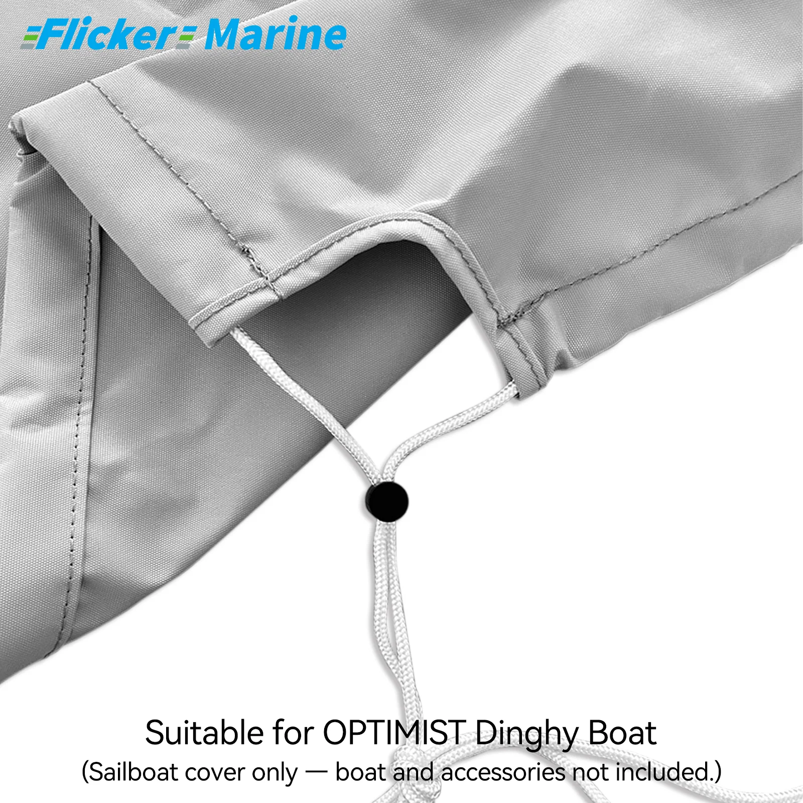 Flicker Blue-Violet Sailboat Cover Suitable for OPTIMIST Dinghy, Waterproof UV-Resistant Polyester, 2.31×1.13m
Flicker Blue-Violet Sailboat Cover Suitable for OPTIMIST Dinghy, Waterproof UV-Resistant Polyester, 2.31×1.13m