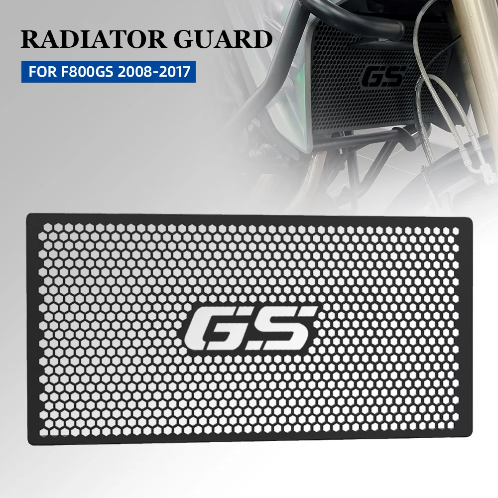 FOR BMW F800GS 2008-2009-2010-2011-2012-2013-2014-2015-2016-2017 Motorcycle Aluminum Radiator Grille Guard Cover Protection
FOR BMW F800GS 2008-2009-2010-2011-2012-2013-2014-2015-2016-2017 Motorcycle Aluminum Radiator Grille Guard Cover Protection
