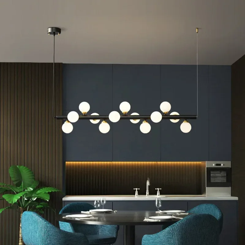 Pendant Lights White Glass Copper Kitchen Restaurant Bar Foyer Suspension Lamp Cord Adjustable G9 Bulb 110-240V
Pendant Lights White Glass Copper Kitchen Restaurant Bar Foyer Suspension Lamp Cord Adjustable G9 Bulb 110-240V