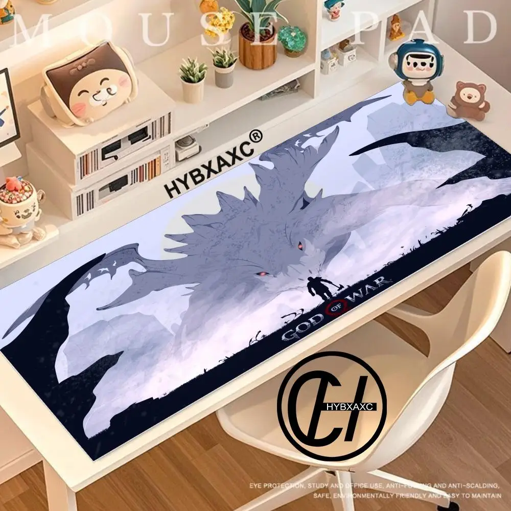 Xxl Mouse Pad God of War Desk Mat Gaming Accessories Keyboard Computer Mousepad Gamer Large Pc Cabinet Office Table Carpet Rug
Xxl Mouse Pad God of War Desk Mat Gaming Accessories Keyboard Computer Mousepad Gamer Large Pc Cabinet Office Table Carpet Rug