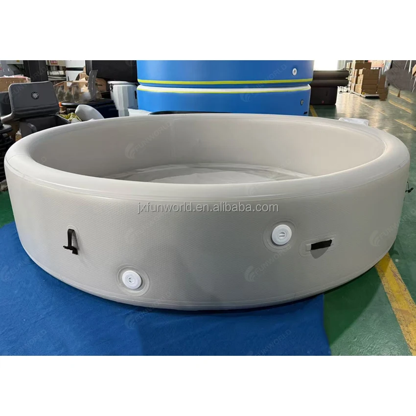 Inflatable Swimming Pool Round Inflatable Pools Adult Swimming Pool Perfect For Summer Water Party
Inflatable Swimming Pool Round Inflatable Pools Adult Swimming Pool Perfect For Summer Water Party