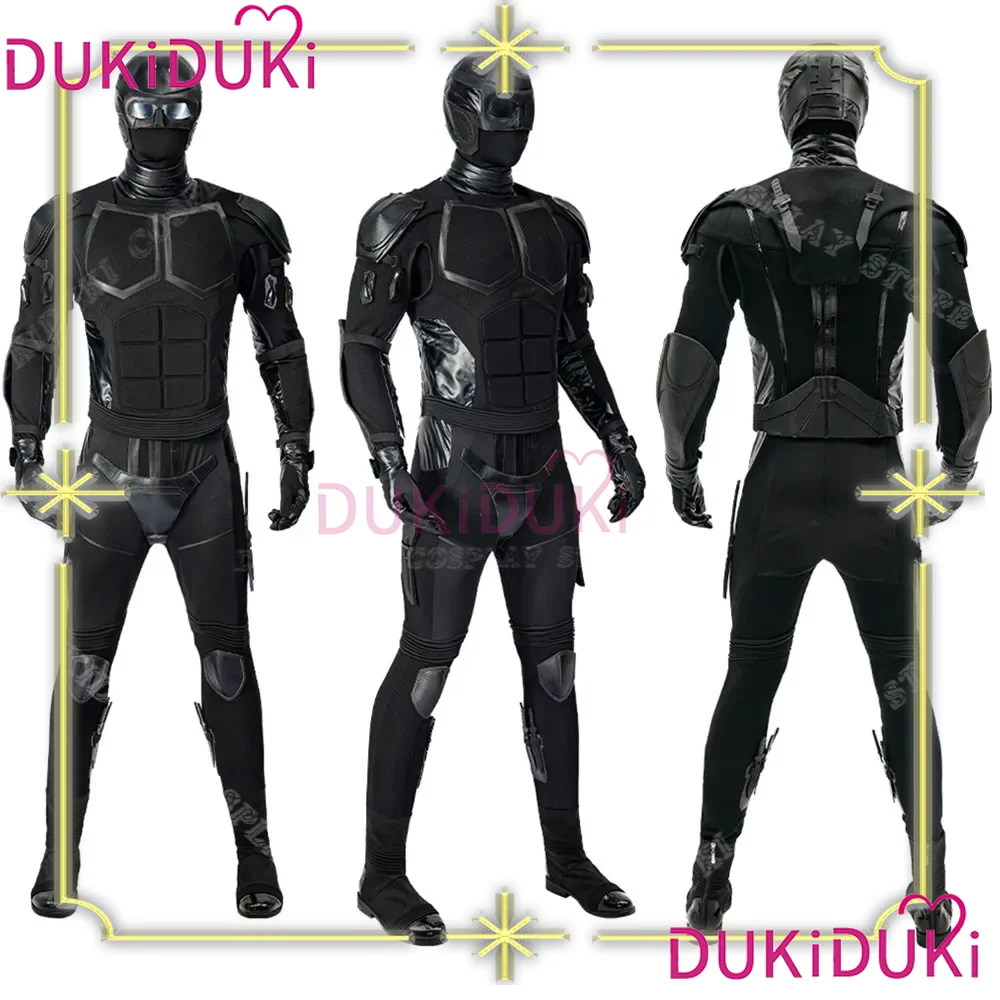 The Boys Black Noir Cosplay Costume Noir Helmet Jumpsuit Accessories Outfit Full Set and Individual Items Are Sold Custom Size
The Boys Black Noir Cosplay Costume Noir Helmet Jumpsuit Accessories Outfit Full Set and Individual Items Are Sold Custom Size