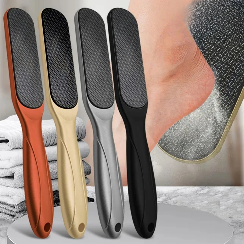 Нано-стекло, двусторонняя пилка для ног, пилка для пяток, жесткая омертвевшая кожа, средство для удаления мозолей, отшелушивающая педикюрная пилка для ног, аксессуары для инструментов
Нано-стекло, двусторонняя пилка для ног, пилка для пяток, жесткая омертвевшая кожа, средство для удаления мозолей, отшелушивающая педикюрная пилка для ног, аксессуары для инструментов