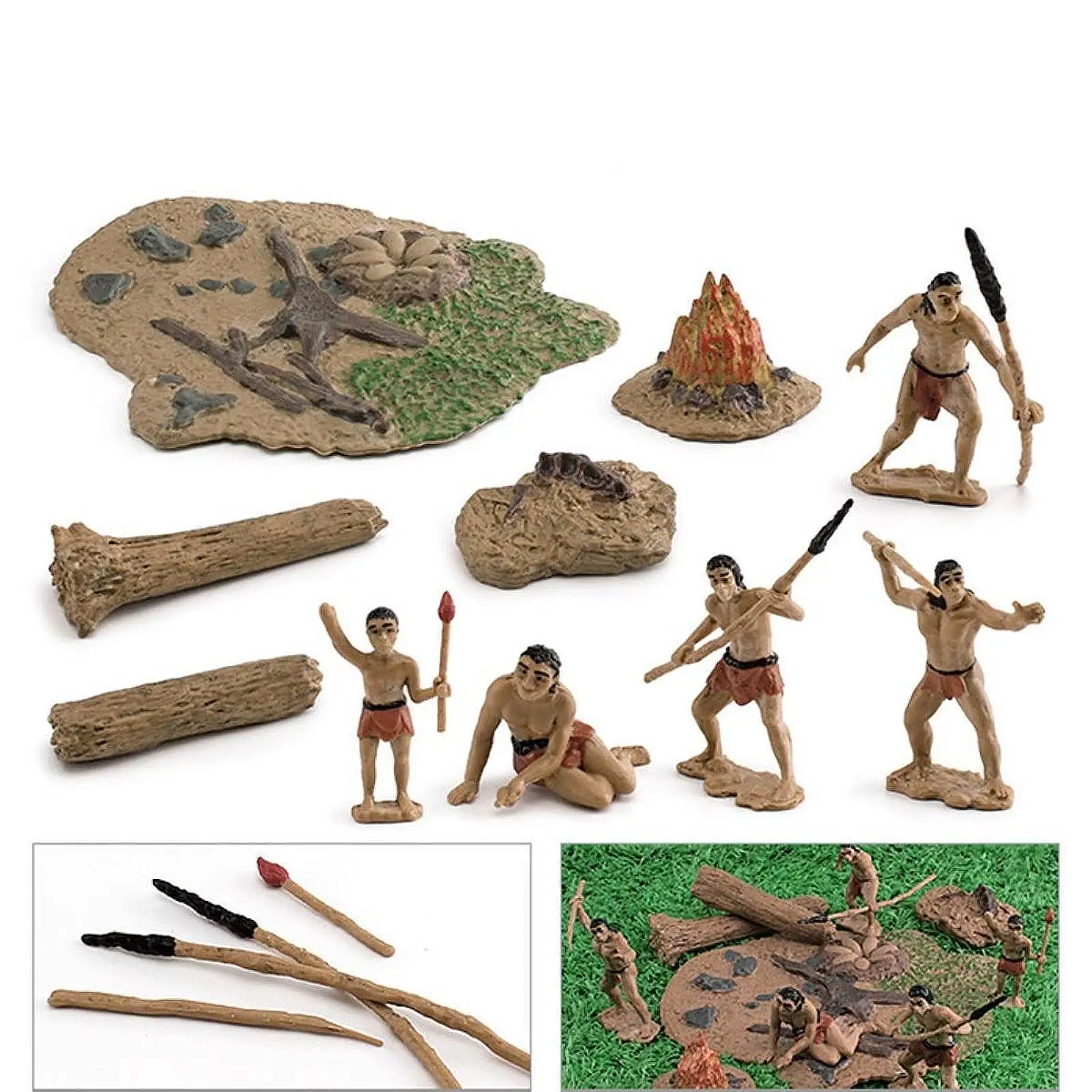 Primitive People Statue Crafts Ornaments Figurines for Office Desktop Shelf
Primitive People Statue Crafts Ornaments Figurines for Office Desktop Shelf
