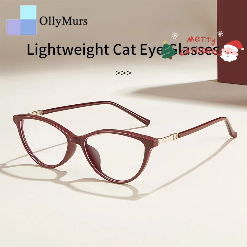 OLLYMURS женские европейские и американские очки «кошачий глаз» с защитой от синего света TR90 металлические плоские линзы ретро очки по рецепту TJ577
OLLYMURS женские европейские и американские очки «кошачий глаз» с защитой от синего света TR90 металлические плоские линзы ретро очки по рецепту TJ577
