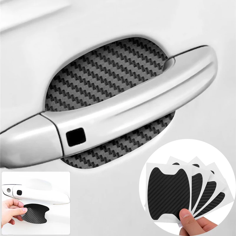 Car Door Sticker Auto Handle Anti Scratche Protection Film For BMW E36 E39 E46 E60 E70 E90 F10 F11 F30 G30 Exterior Accessories
Car Door Sticker Auto Handle Anti Scratche Protection Film For BMW E36 E39 E46 E60 E70 E90 F10 F11 F30 G30 Exterior Accessories