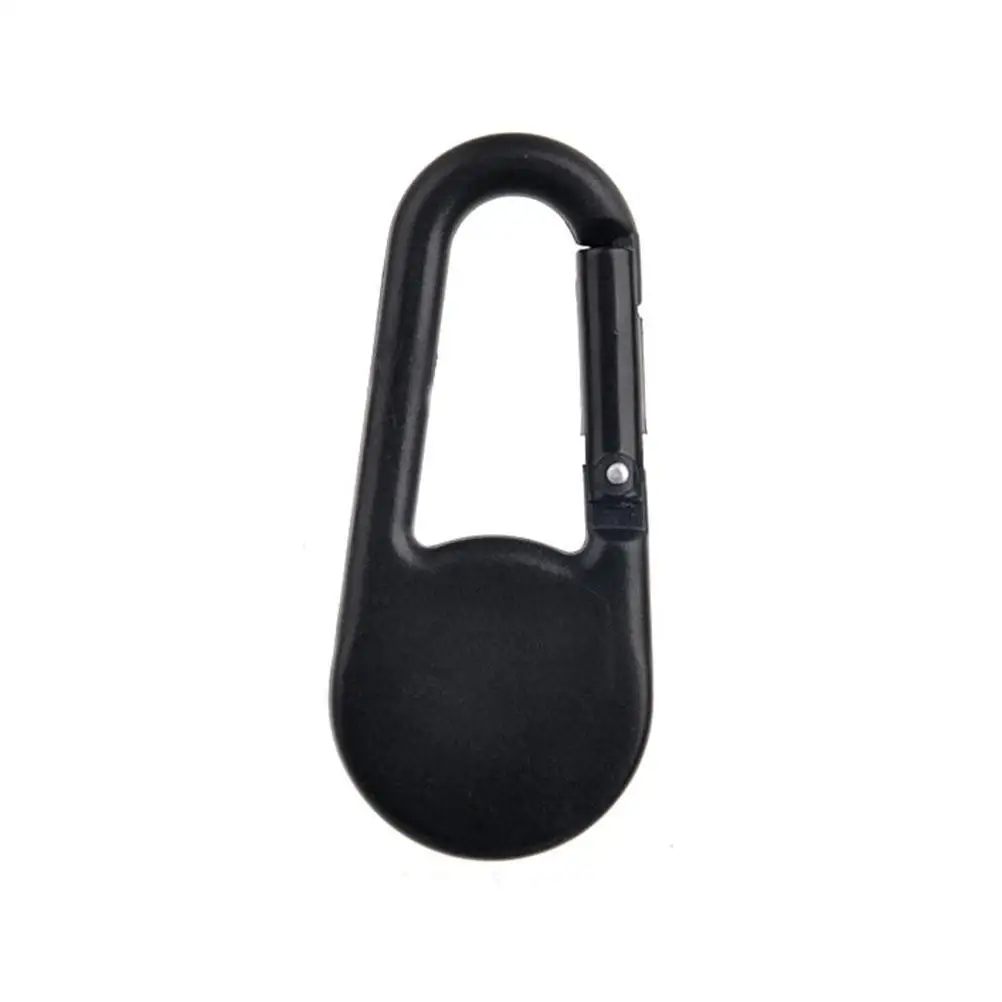 6pcs Plastic Compass Climbing Carabiner Outdoor Self Locking Carabiner Clip Hook Keychain for Travelling Hiking (Mixed Colors)
6pcs Plastic Compass Climbing Carabiner Outdoor Self Locking Carabiner Clip Hook Keychain for Travelling Hiking (Mixed Colors)