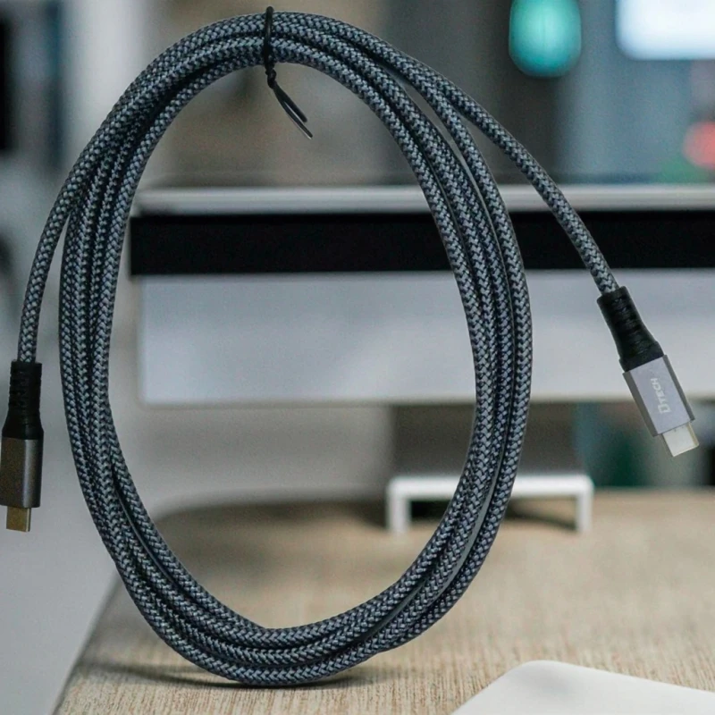 T0027 Высокоскоростной кабель передачи данных USB типа C «папа» 5 Гбит/с для ноутбука
T0027 Высокоскоростной кабель передачи данных USB типа C «папа» 5 Гбит/с для ноутбука