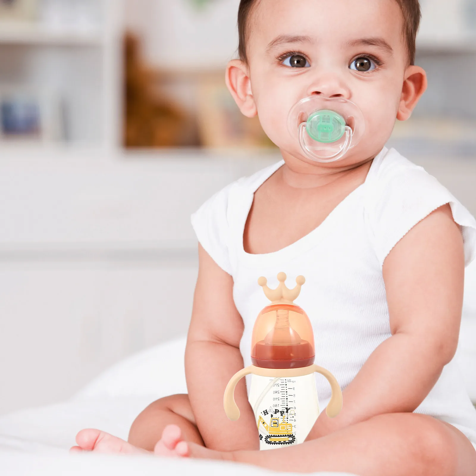 Water PPSU Anti Baby Cup With Straw choking Toddler Sippy Cups Infants Feeding Straw Portable MilkDrink Baby Bottle
Water PPSU Anti Baby Cup With Straw choking Toddler Sippy Cups Infants Feeding Straw Portable MilkDrink Baby Bottle