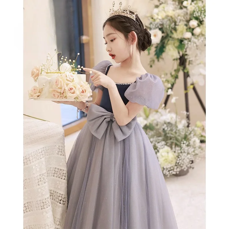 Holiday Dresses for Elegant Girls Princess Dress Girl Children's Party Dress Kid's Festa Junina Dresses Baby 8 Years Prom Luxury
Holiday Dresses for Elegant Girls Princess Dress Girl Children's Party Dress Kid's Festa Junina Dresses Baby 8 Years Prom Luxury