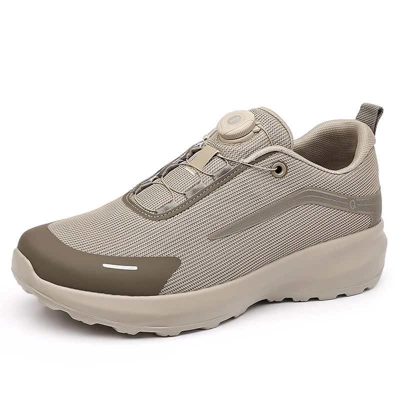 New Golf Shoes Men Comfortable Golfers Sneakers Non Slip Lightweight Sneakers for Golfing
New Golf Shoes Men Comfortable Golfers Sneakers Non Slip Lightweight Sneakers for Golfing