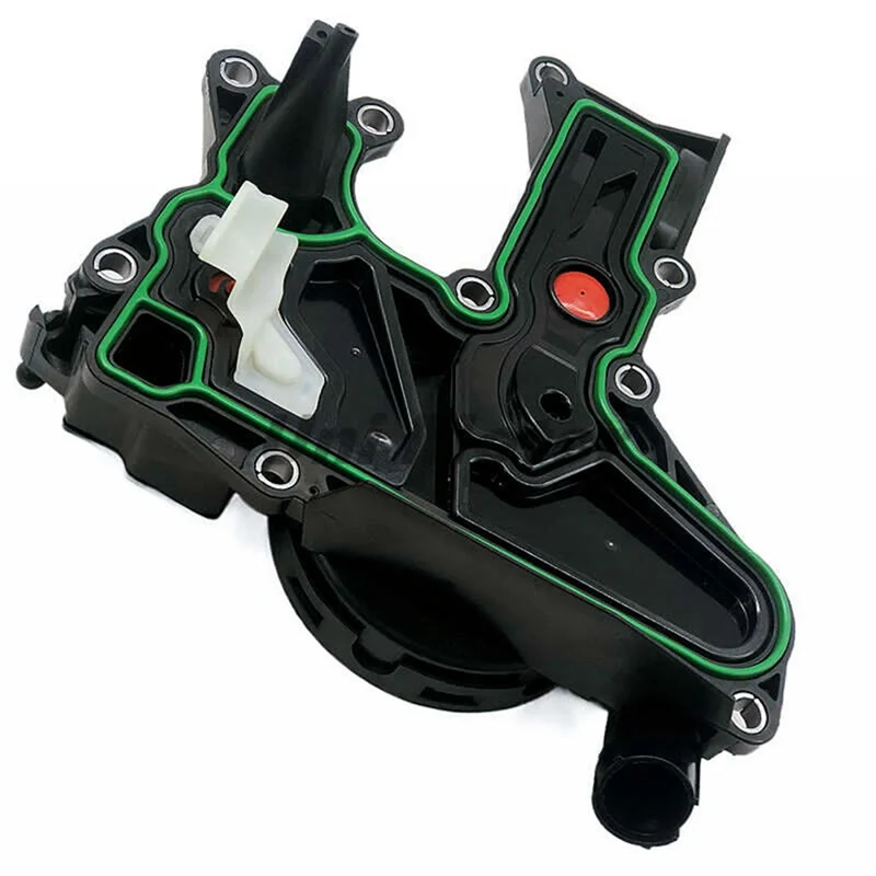 T47C_Version Oil Separator PCV Valve with Sealing Strip for Audi VW 1.8T 2.0T 06H103495AC 06H103495E
T47C_Version Oil Separator PCV Valve with Sealing Strip for Audi VW 1.8T 2.0T 06H103495AC 06H103495E