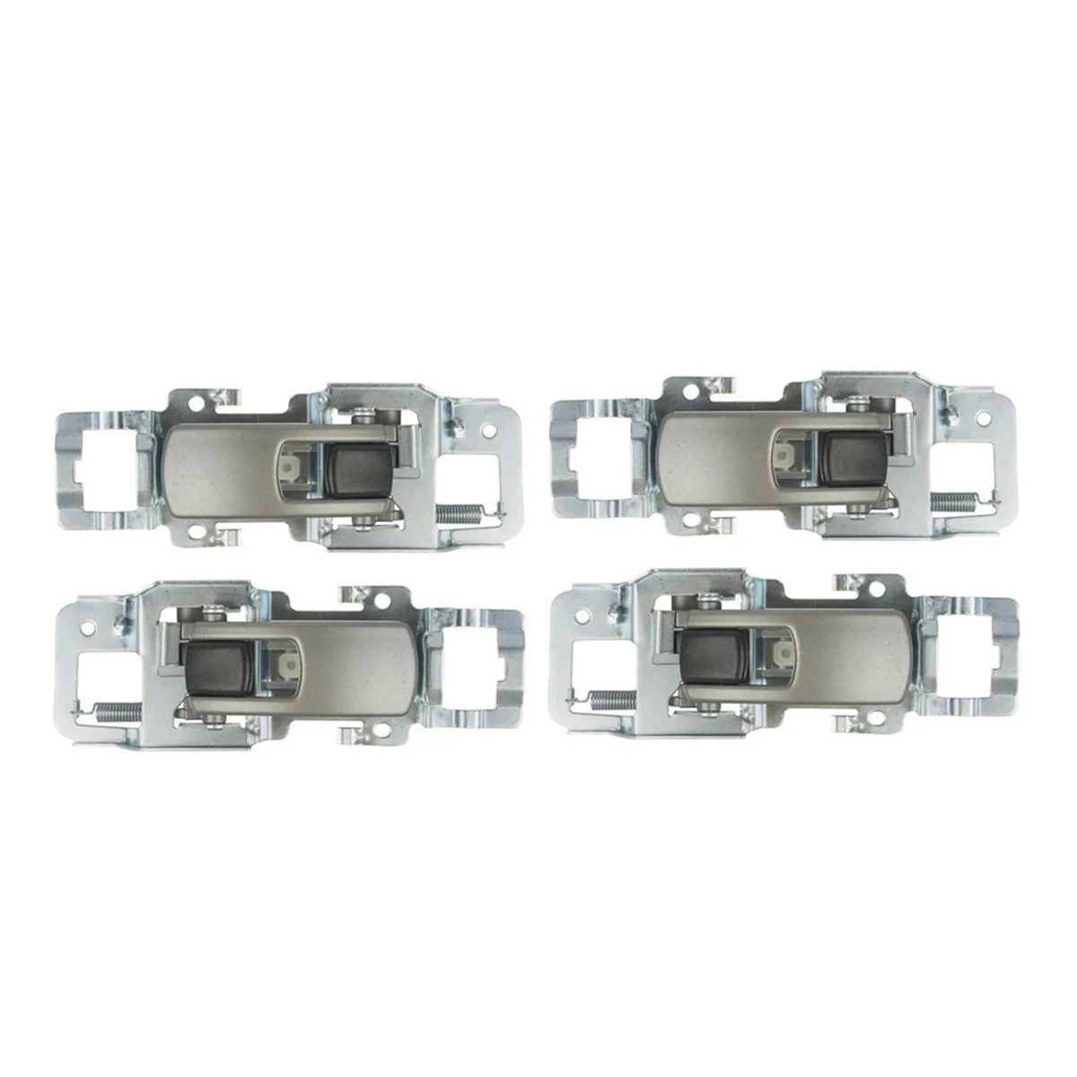 A61E-4Pcs Inside Door Handle Pull Kit 15926295 15926296 for Chevrolet Equinox Pontiac Torrent 2005-2009 Front Rear Left Right
A61E-4Pcs Inside Door Handle Pull Kit 15926295 15926296 for Chevrolet Equinox Pontiac Torrent 2005-2009 Front Rear Left Right