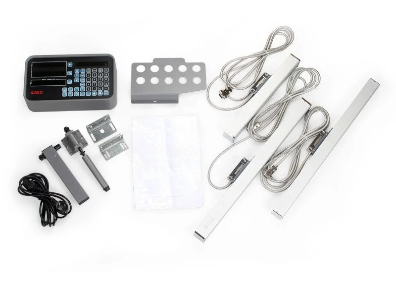 SIEG: S/N:10229 Grating Ruler Triaxial Digital Display Micro Milling Machine
SIEG: S/N:10229 Grating Ruler Triaxial Digital Display Micro Milling Machine