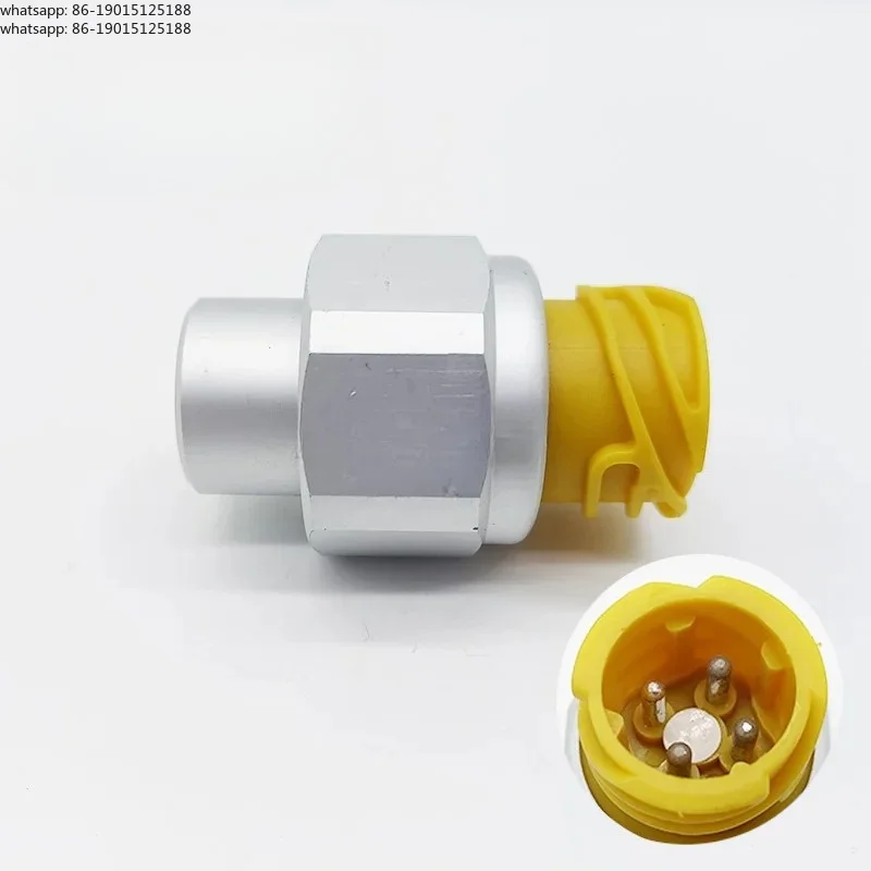 2026 High Quality Electrical System Pressure Sensor 81255140045
2026 High Quality Electrical System Pressure Sensor 81255140045