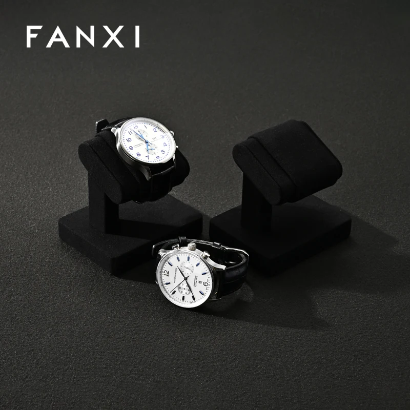 Oirlv T-bar Watch Holder Stand Jewelry Display Microfiber Wrist Watch Display Rack Holder Elegant Watch Display Stand Holder
Oirlv T-bar Watch Holder Stand Jewelry Display Microfiber Wrist Watch Display Rack Holder Elegant Watch Display Stand Holder