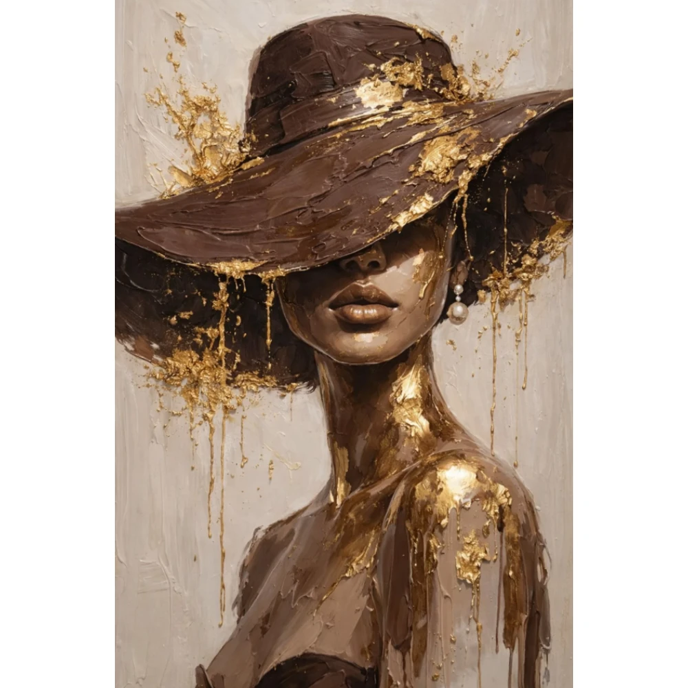 500/1000/1200/2000 PCS Jigsaw Puzzles Fashion Woman with Hat Portrait Family Activity Games for Gameroom Bedroom Home Decor
500/1000/1200/2000 PCS Jigsaw Puzzles Fashion Woman with Hat Portrait Family Activity Games for Gameroom Bedroom Home Decor