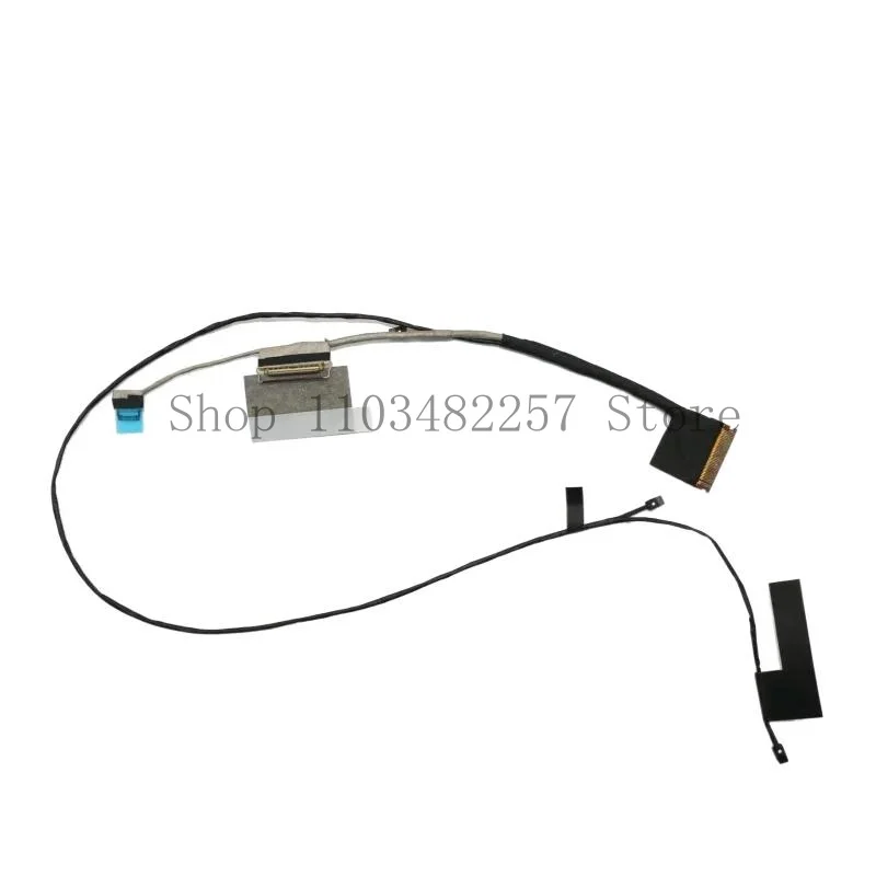 Wyoresy for Lenovo laptop yoga 530-14ikk flex 6-14ikk yoga 530-14r flex 6-14r dc020021a00 100 screen cable 30pin 5c10r08621
Wyoresy for Lenovo laptop yoga 530-14ikk flex 6-14ikk yoga 530-14r flex 6-14r dc020021a00 100 screen cable 30pin 5c10r08621
