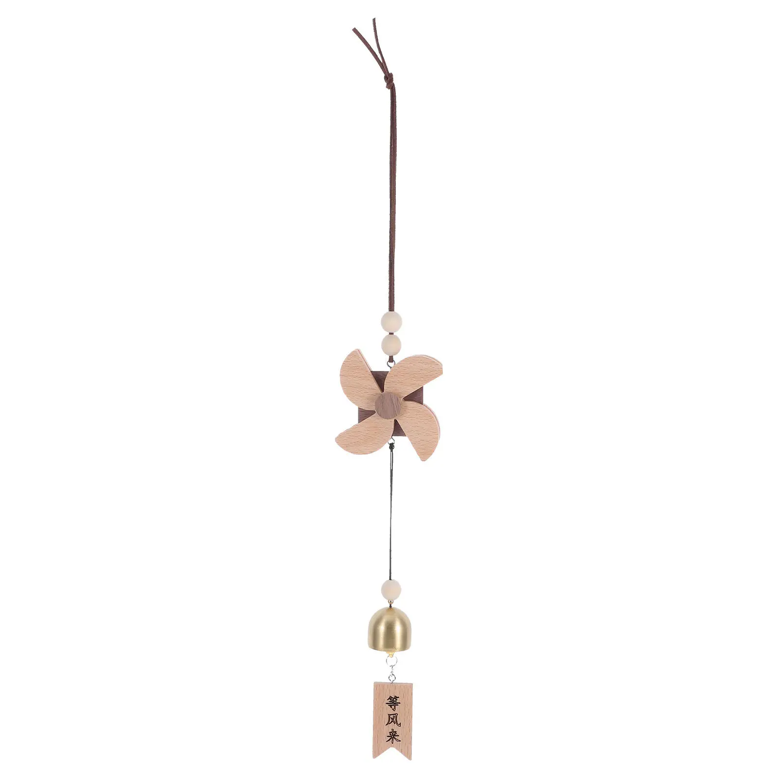 1Set Wooden Wind Chime Kit DIY Chinese Feng Shui Windmill Chimes Copper Project Home Decor Hanging Decoration
1Set Wooden Wind Chime Kit DIY Chinese Feng Shui Windmill Chimes Copper Project Home Decor Hanging Decoration