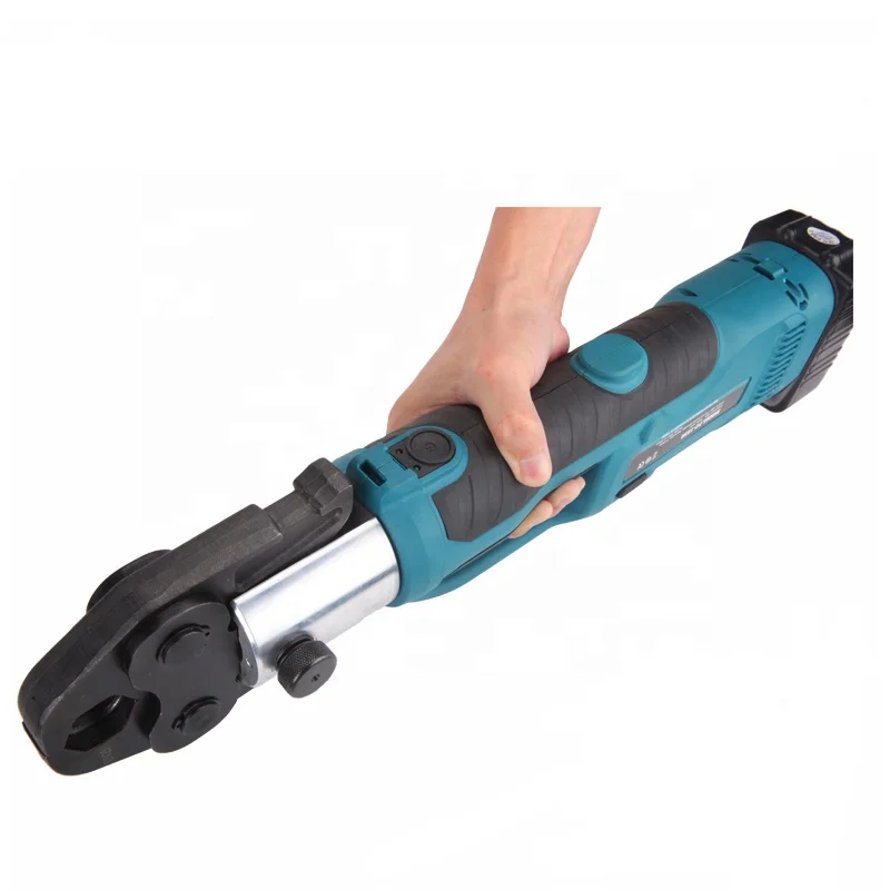 ZUPPER PZ-1550 Propress Tool Battery Hydraulic Pipe Clamping Tool Powered Pluming Press Tool
ZUPPER PZ-1550 Propress Tool Battery Hydraulic Pipe Clamping Tool Powered Pluming Press Tool