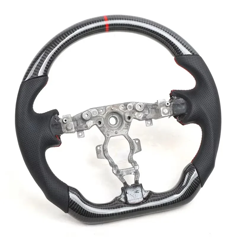 【2025】 Carbon Fiber Steering Wheel For Nissan 350Z For Infiniti FX35 Steering Wheel
【2025】 Carbon Fiber Steering Wheel For Nissan 350Z For Infiniti FX35 Steering Wheel