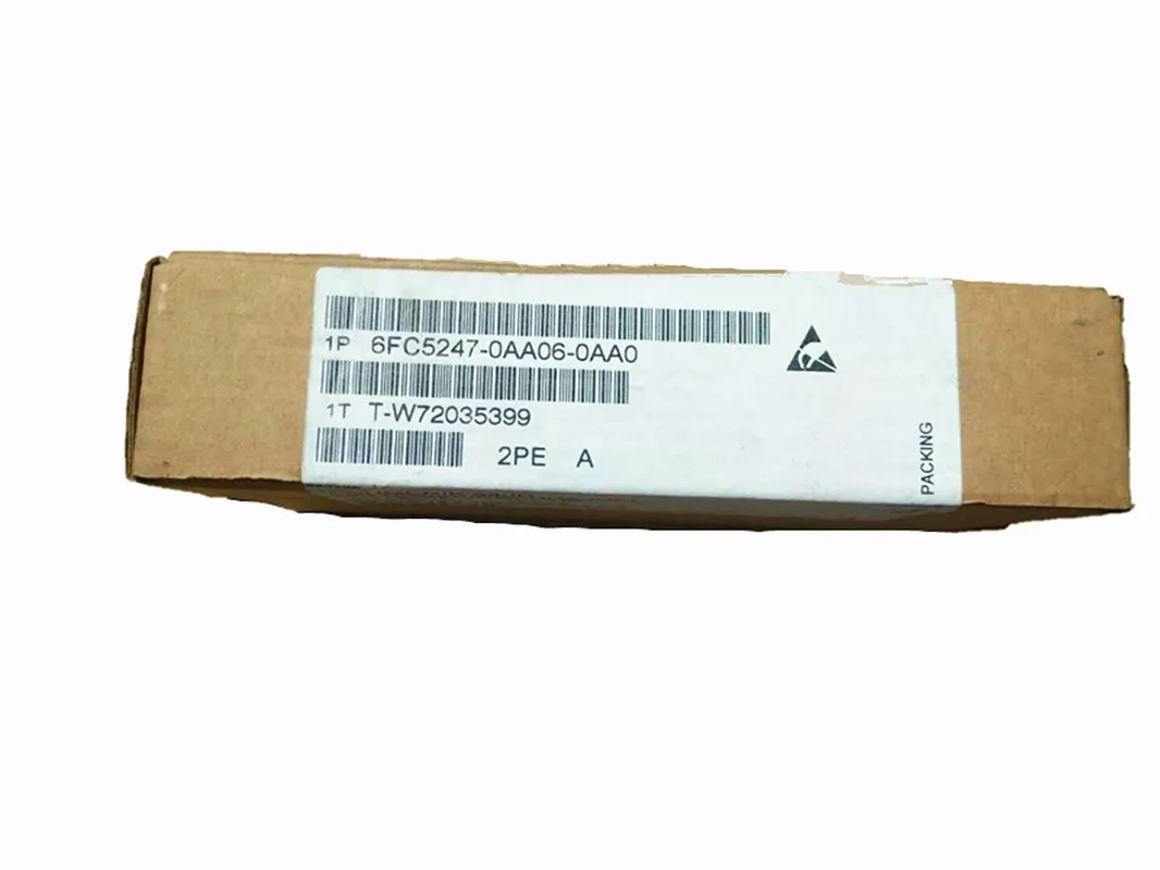 Новый оригинальный 6FC5247-0AA06-0AA0, гарантия один год, склад, быстрая доставка
Новый оригинальный 6FC5247-0AA06-0AA0, гарантия один год, склад, быстрая доставка