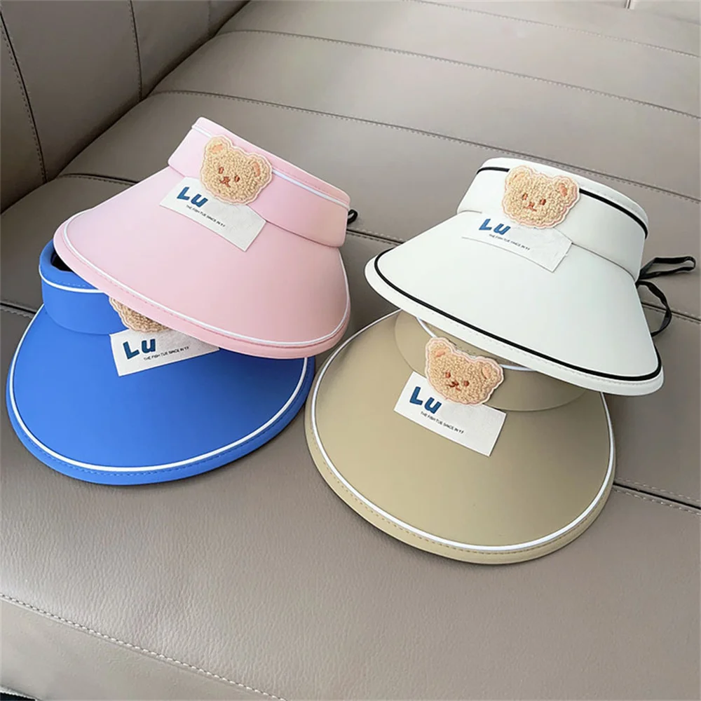 Empty Top Ear Protection Summer Hat Baby Girl Bear Duckbill Hats 3-10year Kids Winter Warm Earmuffs Cap Children Beanies
Empty Top Ear Protection Summer Hat Baby Girl Bear Duckbill Hats 3-10year Kids Winter Warm Earmuffs Cap Children Beanies