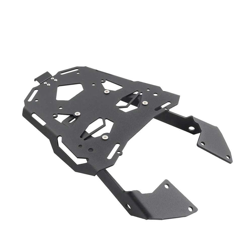 Motorcycle Luggage Rack Rear Carrier With Mounting Hardware for Honda CB500X CB500F CB500R CB400X Black
Motorcycle Luggage Rack Rear Carrier With Mounting Hardware for Honda CB500X CB500F CB500R CB400X Black